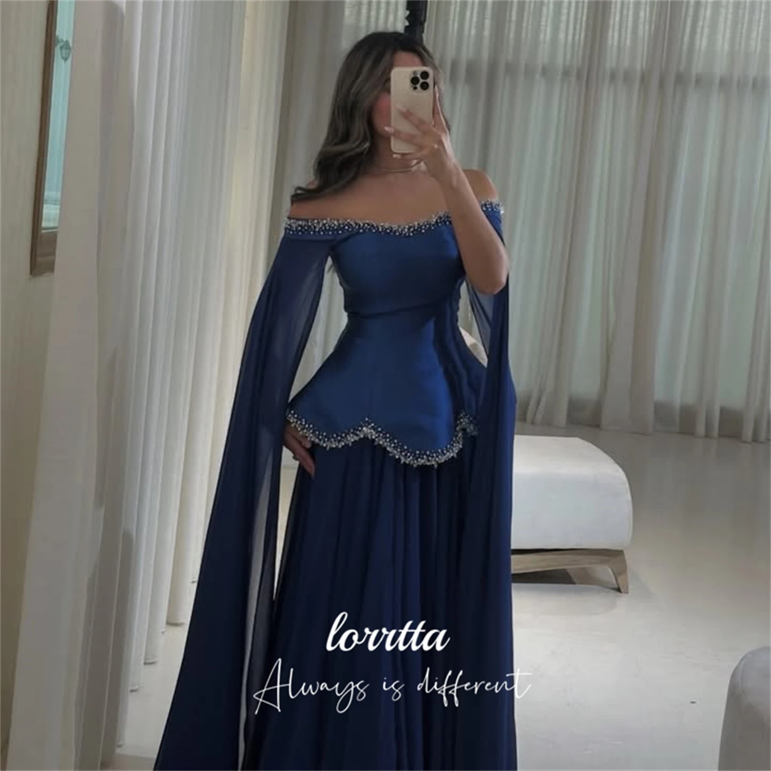 Lorrtta Customized Elegant Party Dresses Prom Dresses vestidos elegantes para fiesta de gala Evening Dresses فستان سهرة نسائي
Lorrtta Customized Elegant Party Dresses Prom Dresses vestidos elegantes para fiesta de gala Evening Dresses فستان سهرة نسائي