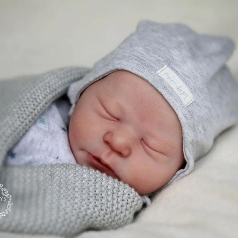 50CM Reborn Doll Kits chase Lifelike Real Touch Cloth Body Unpainted Unfinished Parts DIY Blank Doll Kit reborn sin pintar
50CM Reborn Doll Kits chase Lifelike Real Touch Cloth Body Unpainted Unfinished Parts DIY Blank Doll Kit reborn sin pintar