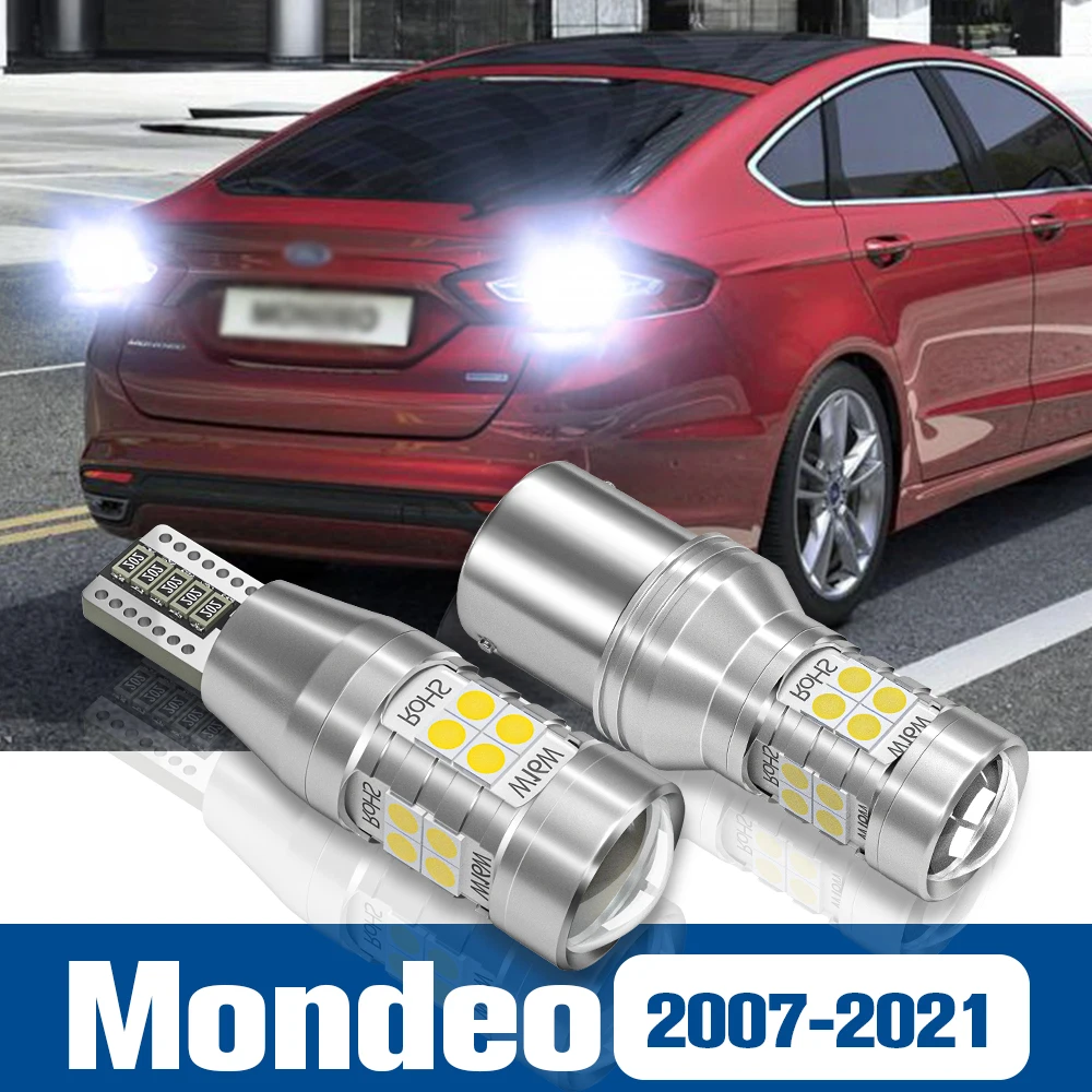 2x LED Reverse Light Back up Lamp Accessories Canbus For Ford Mondeo 4 5 2007-2021 2008 2009 2010 2011 2012 2013 2014 2015 2016
2x LED Reverse Light Back up Lamp Accessories Canbus For Ford Mondeo 4 5 2007-2021 2008 2009 2010 2011 2012 2013 2014 2015 2016