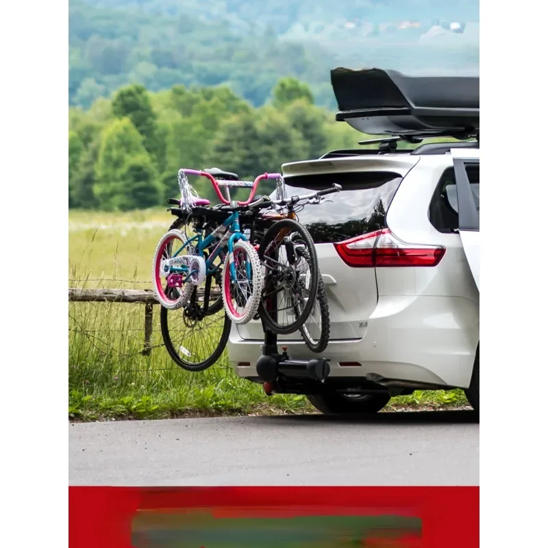 Swing Daddy Car Drawbar Type a Bicycle Stand Universal Square Mouth Mountain Single Frame Car Carrying Frame
Swing Daddy Car Drawbar Type a Bicycle Stand Universal Square Mouth Mountain Single Frame Car Carrying Frame