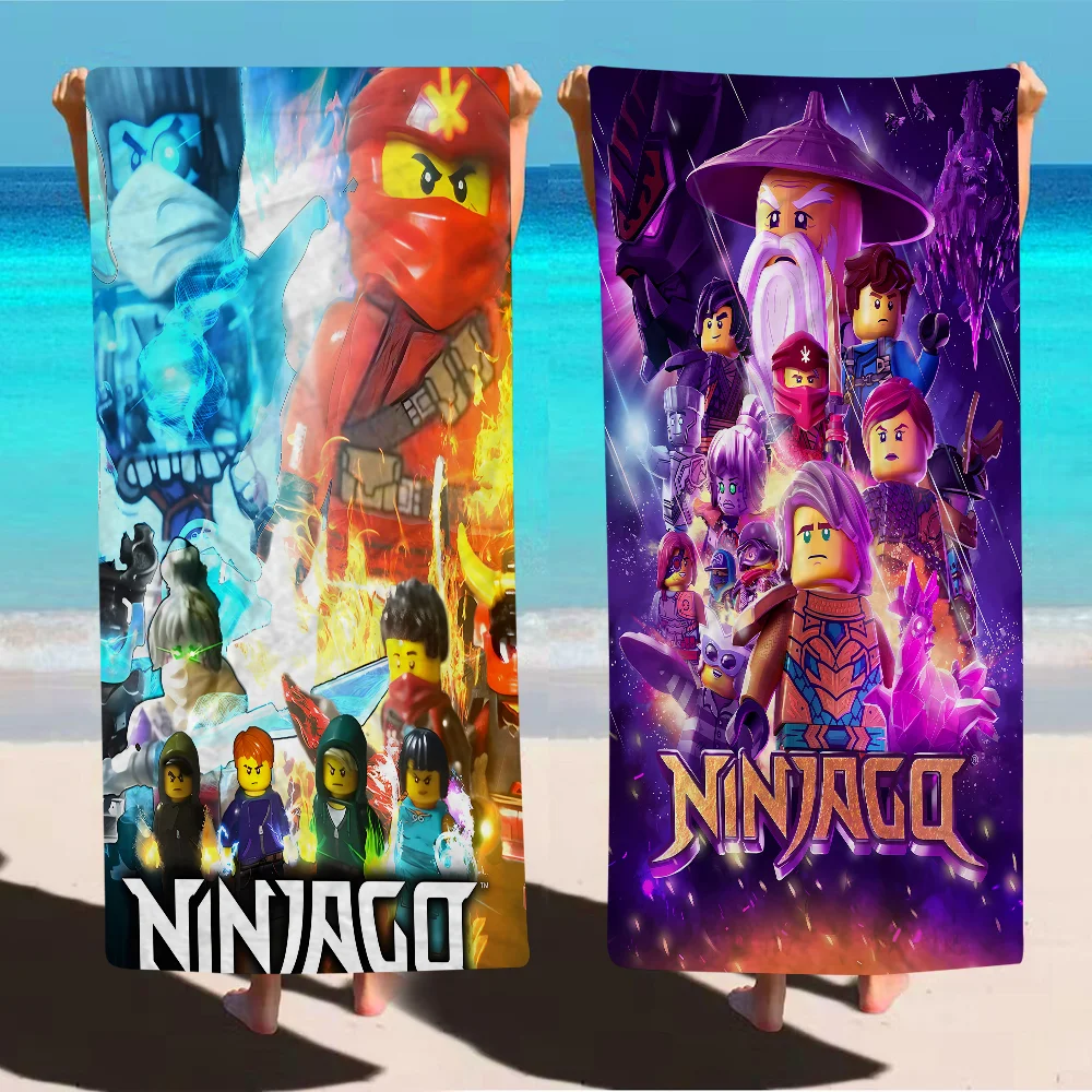 Cartoon N-Ninjago Cool L-LEGO Big Microfiber Beach Towels Quick Dry Towel Sand Beach Towels Pool Towel For Travel Swim Pool Yoga
Cartoon N-Ninjago Cool L-LEGO Big Microfiber Beach Towels Quick Dry Towel Sand Beach Towels Pool Towel For Travel Swim Pool Yoga