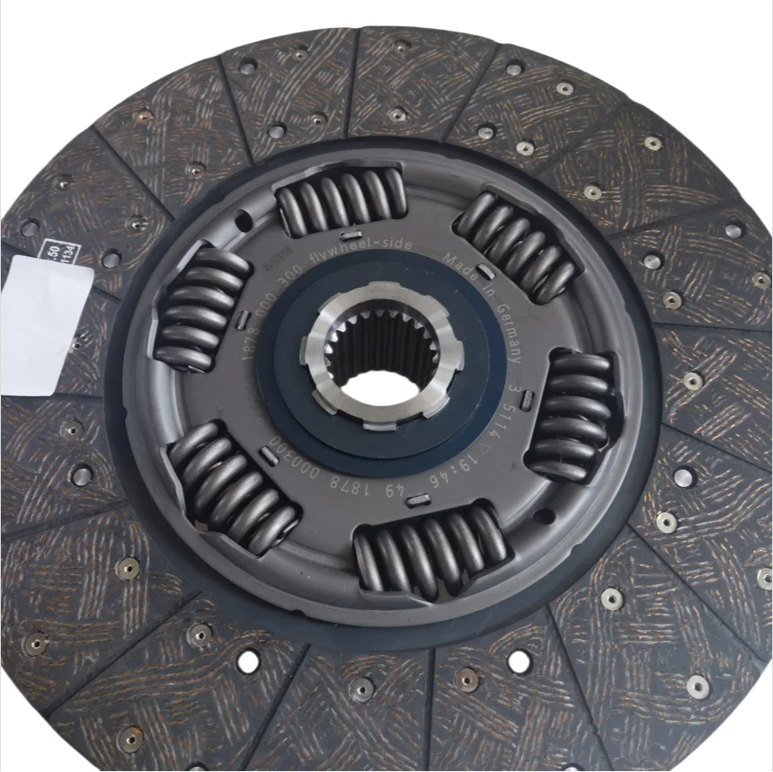 Original Auto Parts New Clutch Assembly Clutch Plate And Cover Friction Plate
Original Auto Parts New Clutch Assembly Clutch Plate And Cover Friction Plate