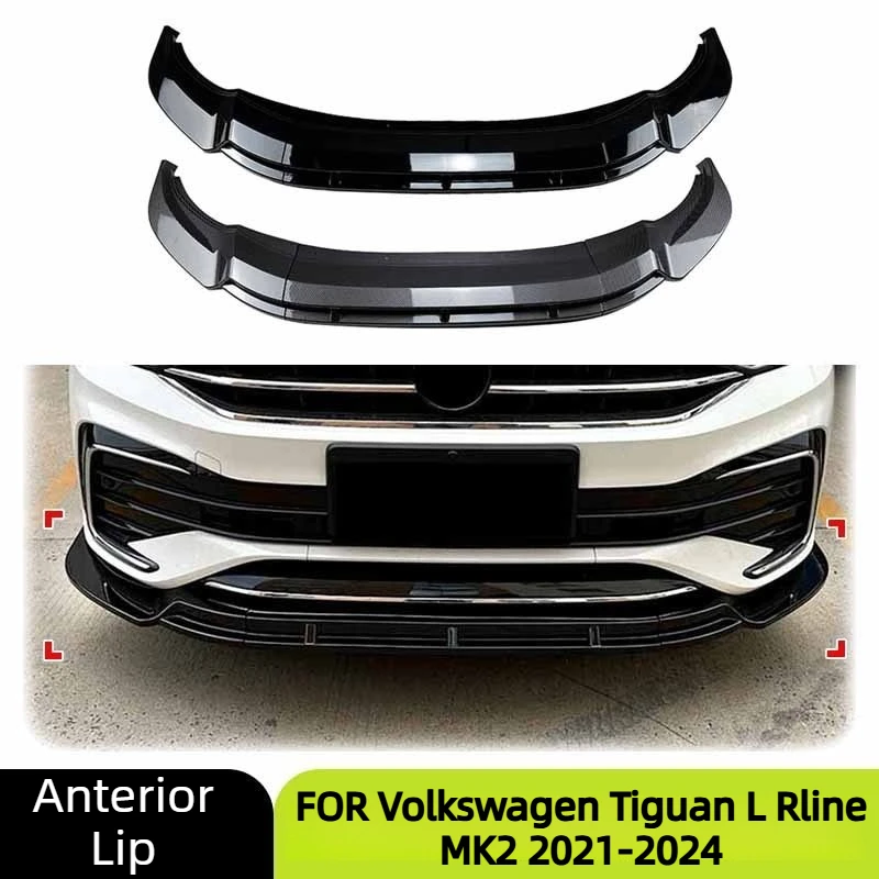 Стайлинговые молдинги 2026, новинка для Volkswagen Tiguan L Rline MK2 2020-2023, передняя губа автомобиля, передний бампер, объемный модификатор
Стайлинговые молдинги 2026, новинка для Volkswagen Tiguan L Rline MK2 2020-2023, передняя губа автомобиля, передний бампер, объемный модификатор