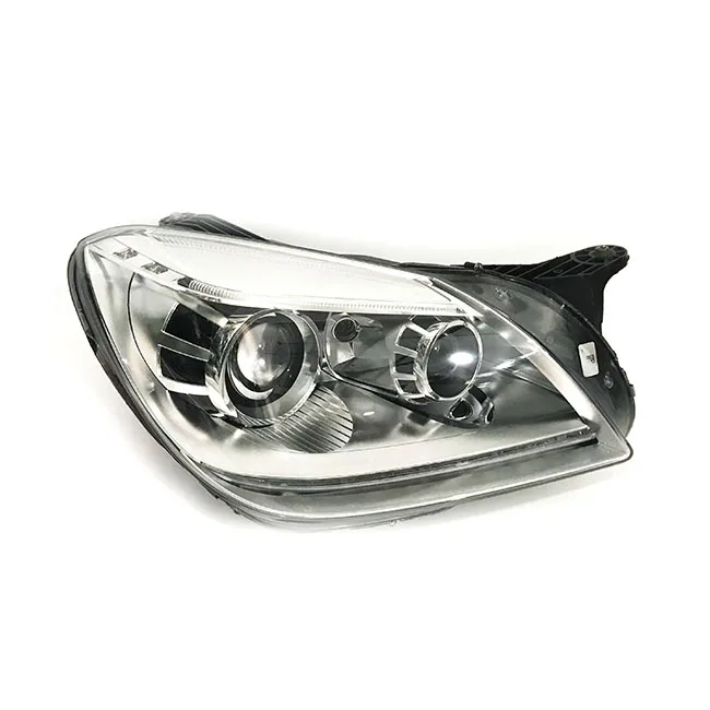 Подходит для Mercedes-Benz R172 2011-2013, ксеноновая фара в сборе, оригинальная фара для автомобильных осветительных систем
Подходит для Mercedes-Benz R172 2011-2013, ксеноновая фара в сборе, оригинальная фара для автомобильных осветительных систем