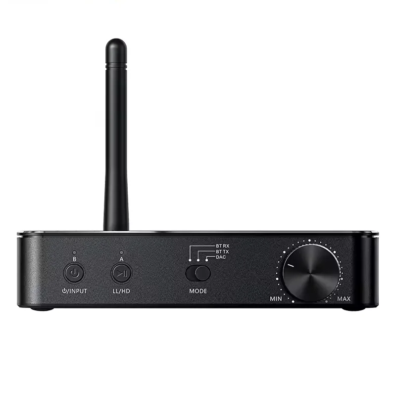 High Fidelity Transcerver Receiver Chip 384k/DSD256 APP Remote Control
High Fidelity Transcerver Receiver Chip 384k/DSD256 APP Remote Control