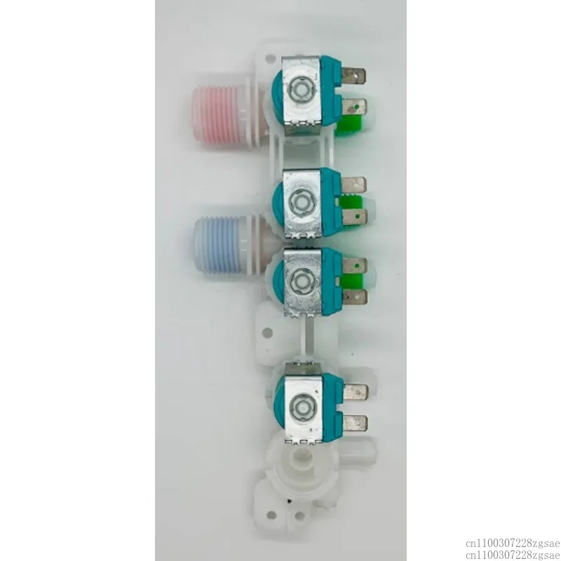 33090115 water inlet valve solenoid valve four valves
33090115 water inlet valve solenoid valve four valves