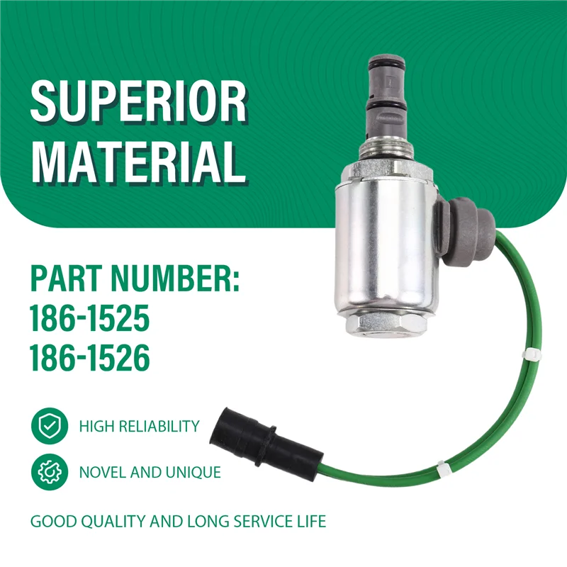 Двигатель электромагнитного клапана экскаватора 186-1525-для CAT 924G 938G 545C IT38G бульдозер-градера, детали 24 В 186-1526-X59A
Двигатель электромагнитного клапана экскаватора 186-1525-для CAT 924G 938G 545C IT38G бульдозер-градера, детали 24 В 186-1526-X59A