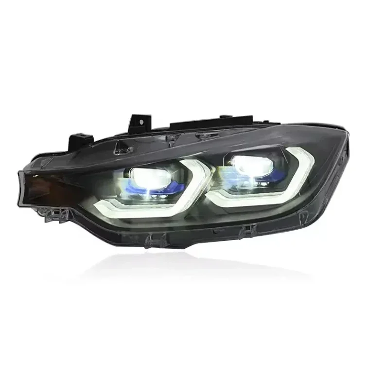 Car Part Plug And Play Automotive Parts LED Headlight For BM Head Lights Assembly
Car Part Plug And Play Automotive Parts LED Headlight For BM Head Lights Assembly