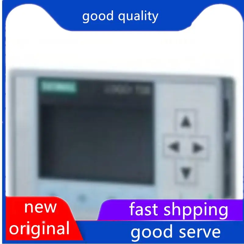 6ED1055-4MH08-0BA1 логотип TD текстовый дисплей 6ED10554MH080BA1 для замены 6ED1055-4MH00-0BA1 6ED1055-4MH08-0BA0
6ED1055-4MH08-0BA1 логотип TD текстовый дисплей 6ED10554MH080BA1 для замены 6ED1055-4MH00-0BA1 6ED1055-4MH08-0BA0