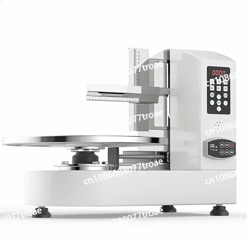 80M fully automatic cake spreading machine, automatic cream spreading machine for cake shops
80M fully automatic cake spreading machine, automatic cream spreading machine for cake shops