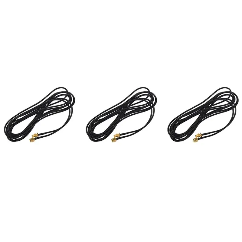 Exquisite-3X Wifi WAN Router Wi-Fi Antenna Extension Cable RP-SMA
Exquisite-3X Wifi WAN Router Wi-Fi Antenna Extension Cable RP-SMA