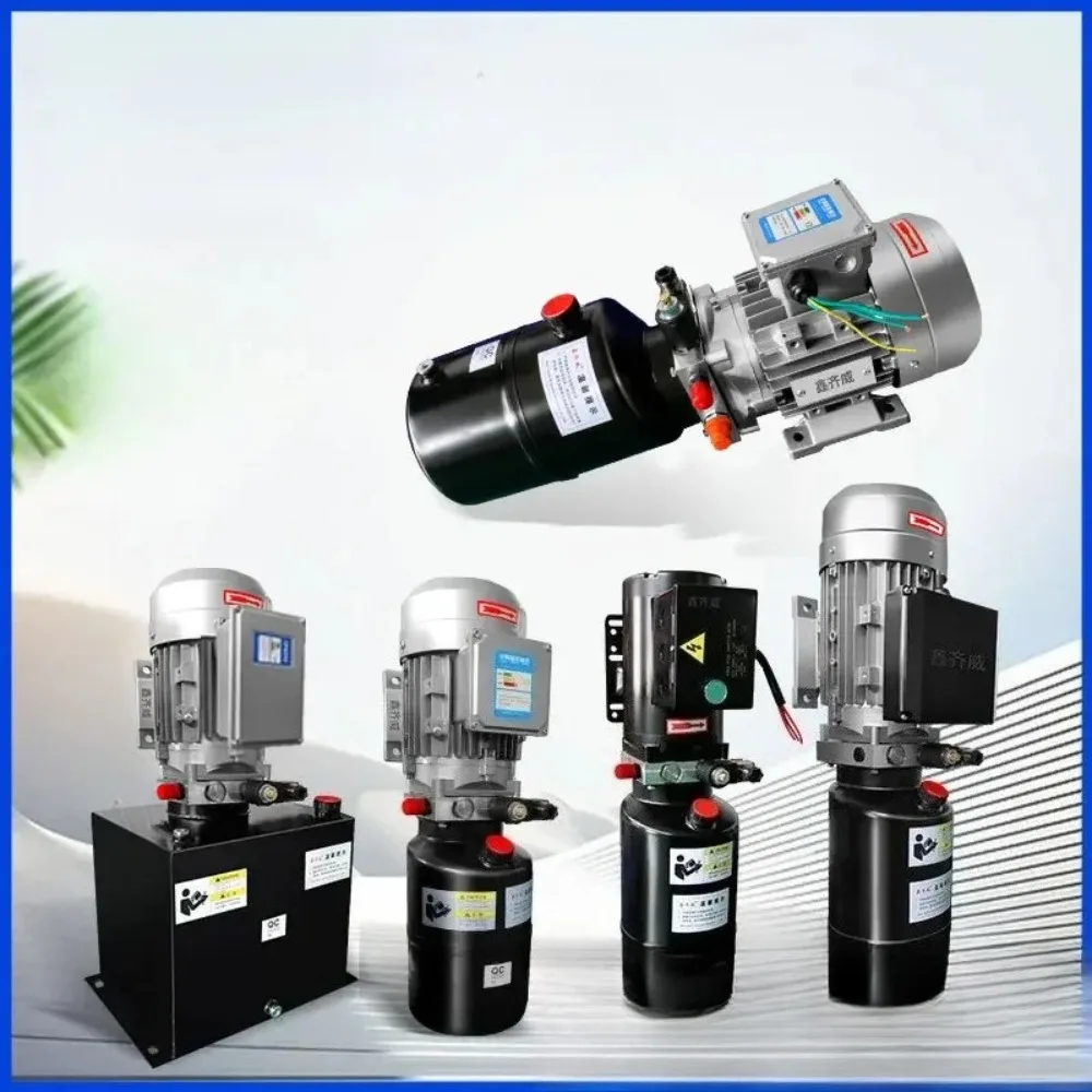 220v household 380v hydraulic power unit electric forklift stacker lift cylinder oil pump accessories
220v household 380v hydraulic power unit electric forklift stacker lift cylinder oil pump accessories