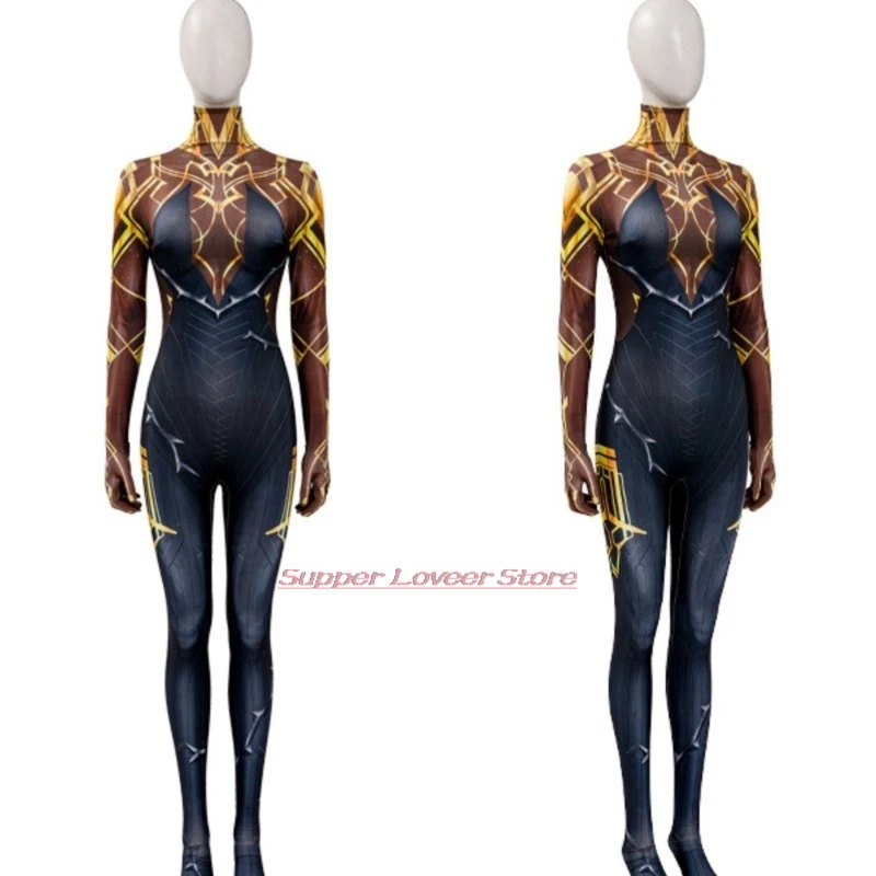 Anime Cosplay Arcane Season2Mel Bodysuit Cosplay Costume LeagueLegends Game Character Outfit Halloween Women Hanlloween Outfits 
Anime Cosplay Arcane Season2Mel Bodysuit Cosplay Costume LeagueLegends Game Character Outfit Halloween Women Hanlloween Outfits