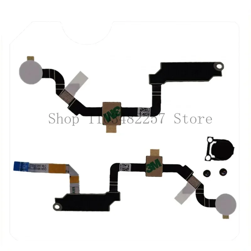 WYORESY Genuine For Dell XPS 13 7390 9370 9380 Fingerprint Reader Power Button 78KKT 08G74W 0FTMN1 8G74W
WYORESY Genuine For Dell XPS 13 7390 9370 9380 Fingerprint Reader Power Button 78KKT 08G74W 0FTMN1 8G74W