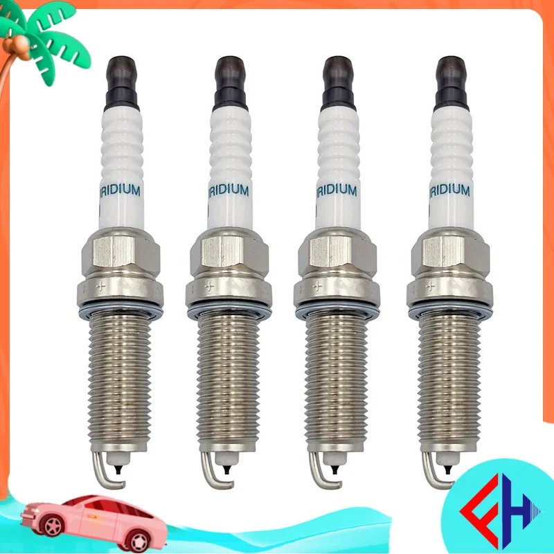 original 4pcs/lot Sc20hr11 90919-01253 Iridium Spark Plugs For Corolla Carola Vios 1.6 Avensis Saloon Yaris Lexus
original 4pcs/lot Sc20hr11 90919-01253 Iridium Spark Plugs For Corolla Carola Vios 1.6 Avensis Saloon Yaris Lexus