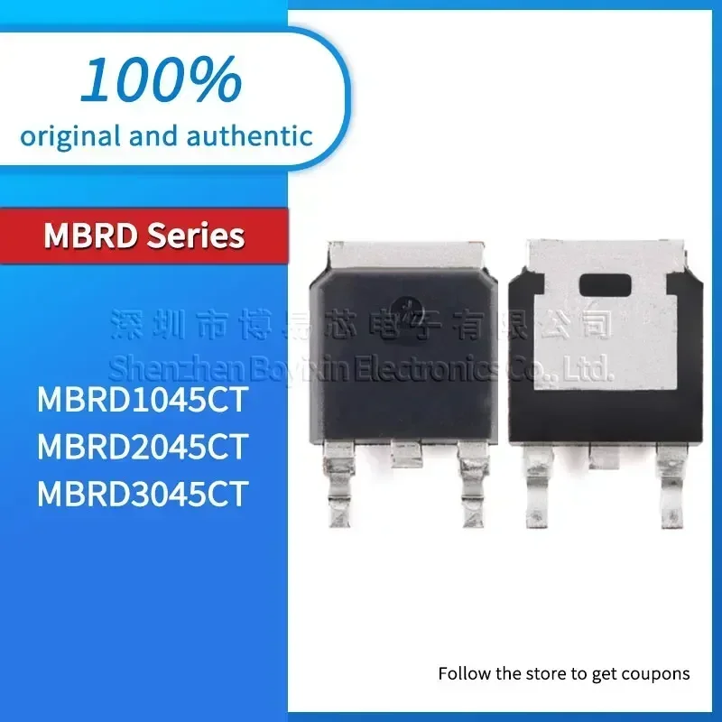 MBRD3045CT MBRD2045CT MBRD1045CT Black casing
MBRD3045CT MBRD2045CT MBRD1045CT Black casing