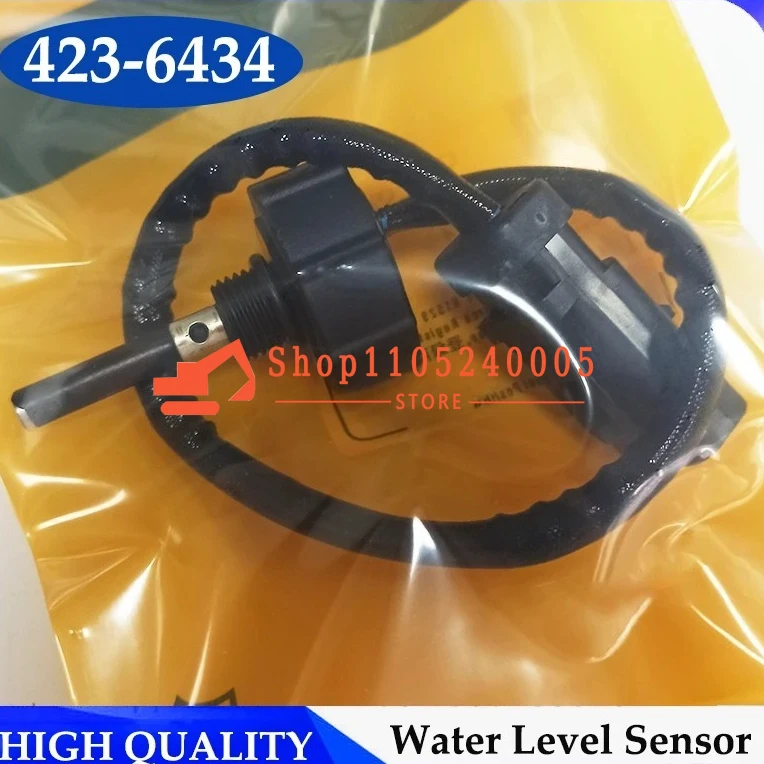 4236434 Fuel Water Level Sensor 423-6434 For C6.6 C7.1 Engine 312E 314E 316E 318E 320E 324E 329E Excavator
4236434 Fuel Water Level Sensor 423-6434 For C6.6 C7.1 Engine 312E 314E 316E 318E 320E 324E 329E Excavator
