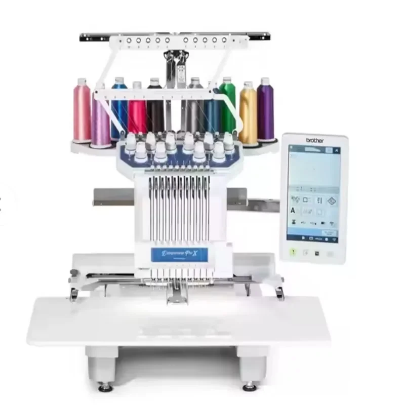 BEST PRICE: Industrial Sewing Machine PR1050X - 10-Needle Model
BEST PRICE: Industrial Sewing Machine PR1050X - 10-Needle Model