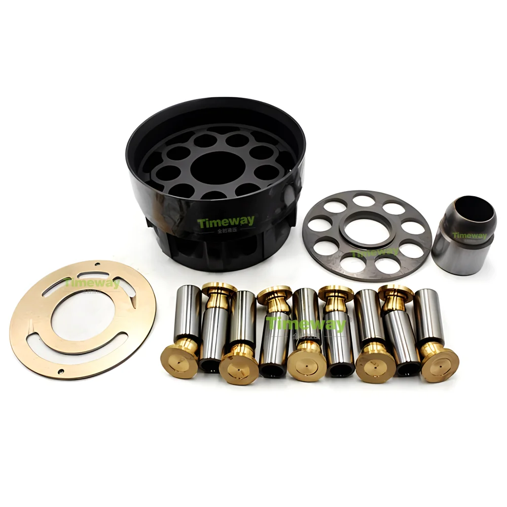 PAVC Pump Rotary Group Kits Hydraulic Pump Accessories for PARKER PAVC100 Axial Piston Pump Spare Parts Repair Kits
PAVC Pump Rotary Group Kits Hydraulic Pump Accessories for PARKER PAVC100 Axial Piston Pump Spare Parts Repair Kits