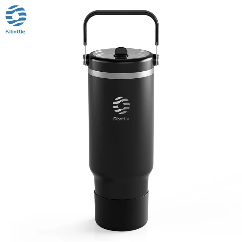 FEIJIAN 1200ML Vacuum Flasks Stainless Steel Coffee Cup with Handle Keep Cold Thermo Bottle Tumbler Travel Mug Car Water Bottle
FEIJIAN 1200ML Vacuum Flasks Stainless Steel Coffee Cup with Handle Keep Cold Thermo Bottle Tumbler Travel Mug Car Water Bottle