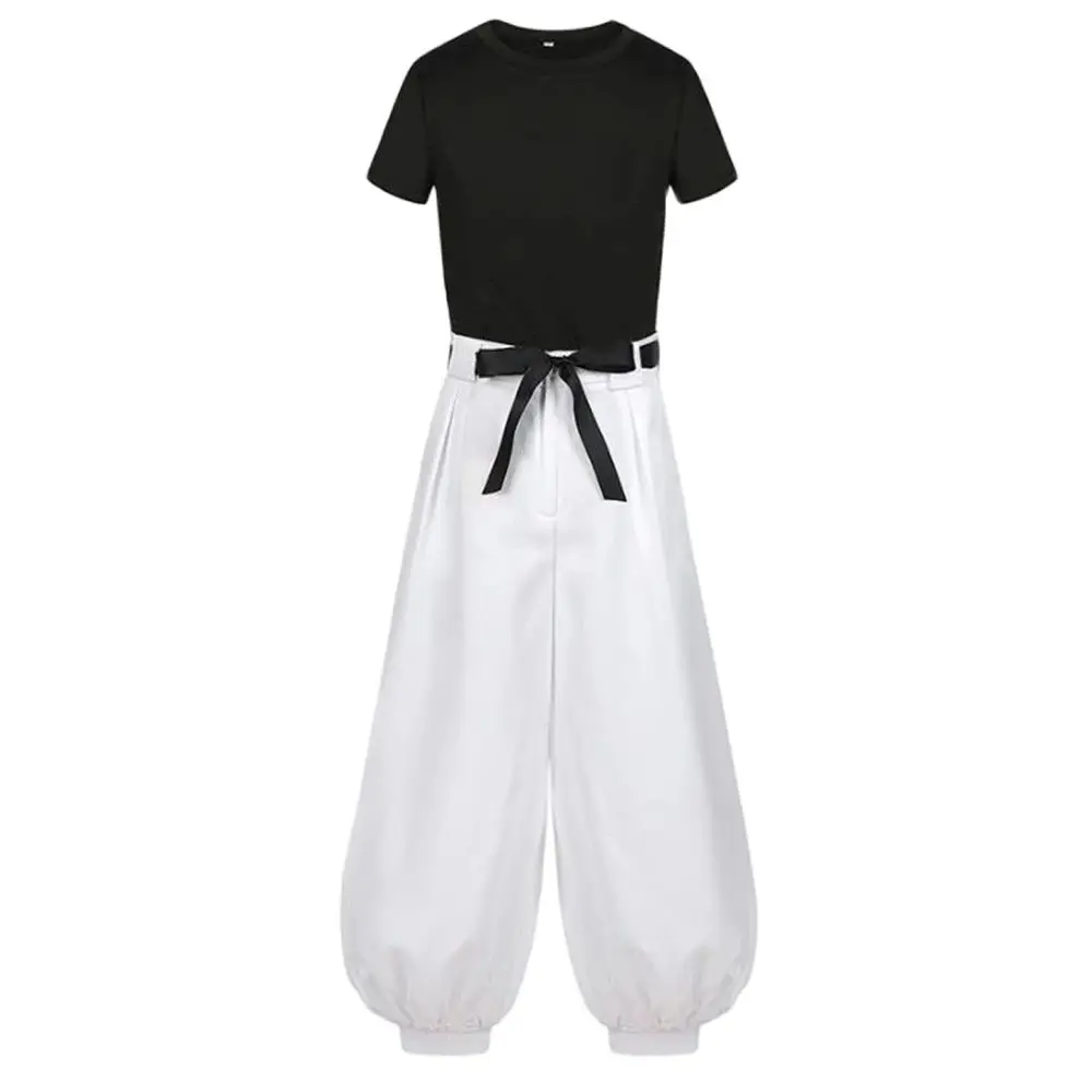 Anime Jujutsu Kaisen Fushiguro Toji Cosplay Costume Adult Unisex Short Sleeve Top Pants Suit Halloween Uniform Party
Anime Jujutsu Kaisen Fushiguro Toji Cosplay Costume Adult Unisex Short Sleeve Top Pants Suit Halloween Uniform Party