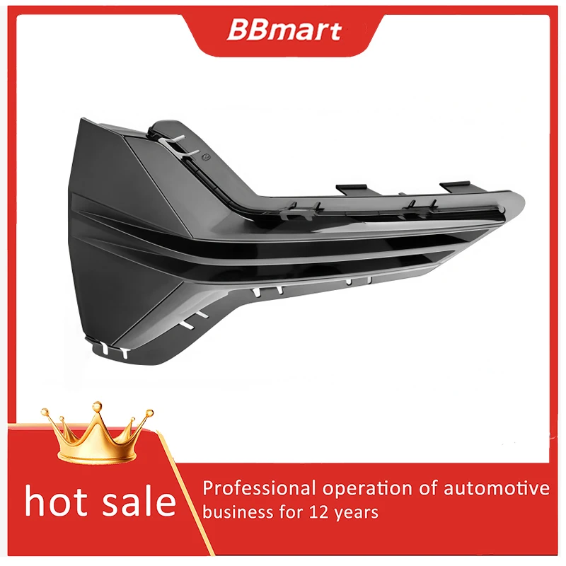 51117464276 BBmart Right Front Fog Light Frame Assembly for BMW 330e 2021-2022 and other car accessories
51117464276 BBmart Right Front Fog Light Frame Assembly for BMW 330e 2021-2022 and other car accessories