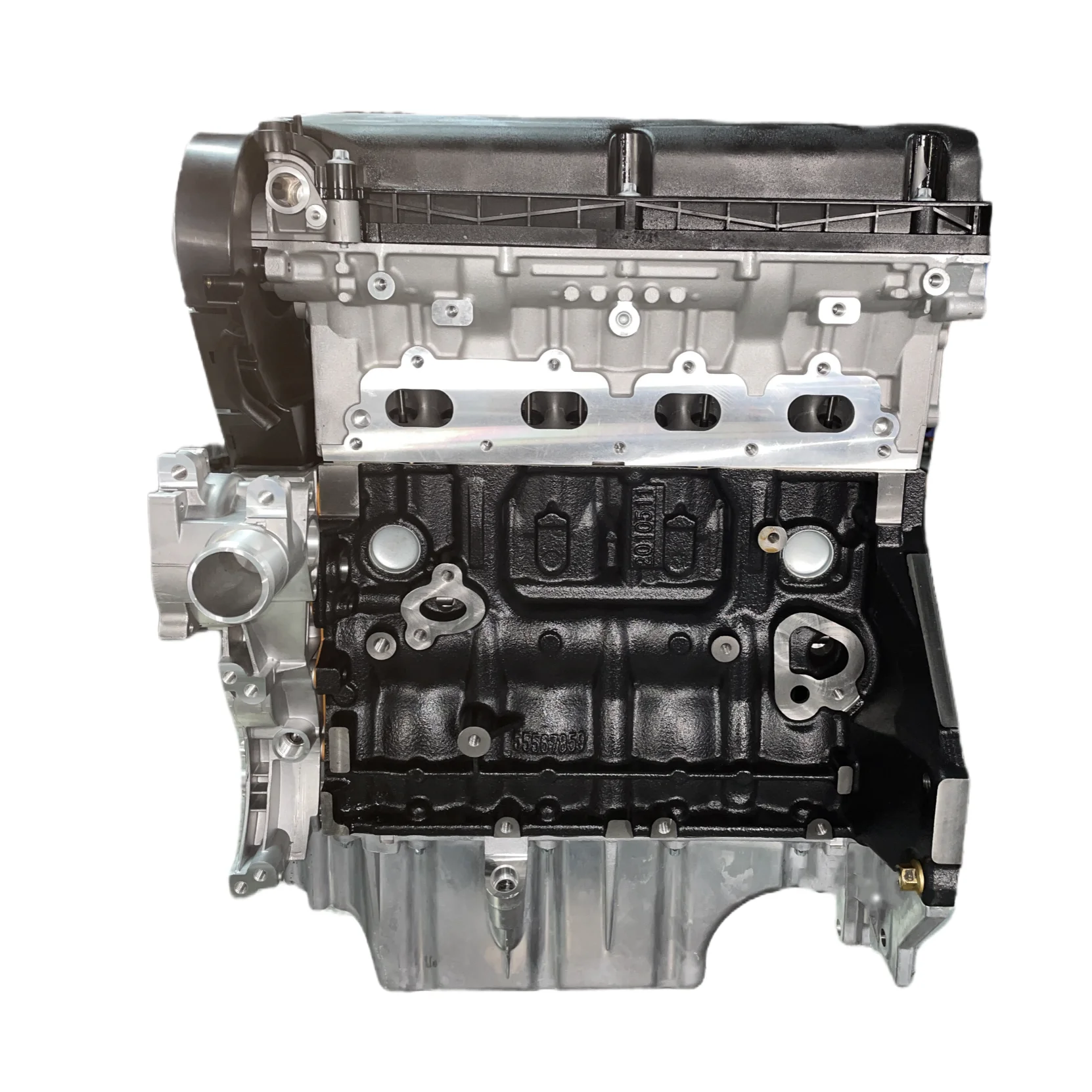 Packson New Complete Engine LDE A16XER Z16XER F16D4 Long Block For Chevrolet Cruze Excelle Aveo Optra Buick
Packson New Complete Engine LDE A16XER Z16XER F16D4 Long Block For Chevrolet Cruze Excelle Aveo Optra Buick