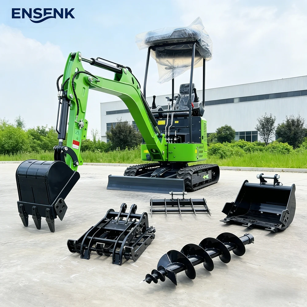Mini Excavator 1.2Ton 2.0Ton 3.0Ton Construction 0.8Ton Agricultural Diesel CE Europe Manufacturer Direct Sale
Mini Excavator 1.2Ton 2.0Ton 3.0Ton Construction 0.8Ton Agricultural Diesel CE Europe Manufacturer Direct Sale