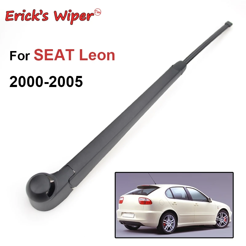 Комплект щеток и рычагов заднего стеклоочистителя Erick's Wiper для Seat Panger MK1 2000–2005 Щетка для лобового стекла, задней двери, щетка от дождя
Комплект щеток и рычагов заднего стеклоочистителя Erick's Wiper для Seat Panger MK1 2000–2005 Щетка для лобового стекла, задней двери, щетка от дождя