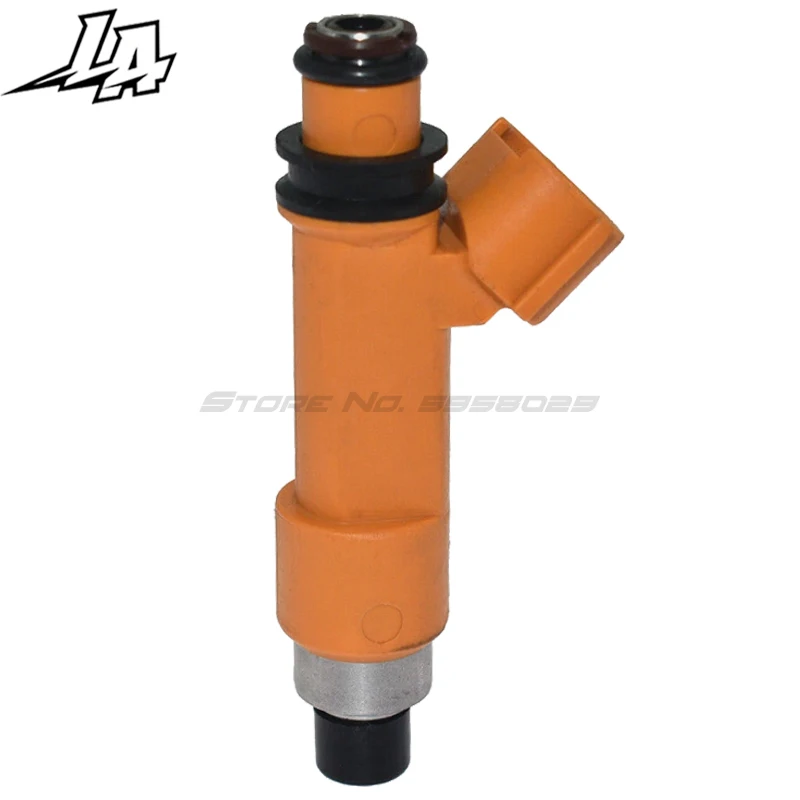 Fuel Injector 297500-0120 15710-86G00 Fits Suzuki Ignis 00-06 Jimny 01-15 Liana 01-07 Swift 05-15 Wagon R 03-07 1.3L
Fuel Injector 297500-0120 15710-86G00 Fits Suzuki Ignis 00-06 Jimny 01-15 Liana 01-07 Swift 05-15 Wagon R 03-07 1.3L