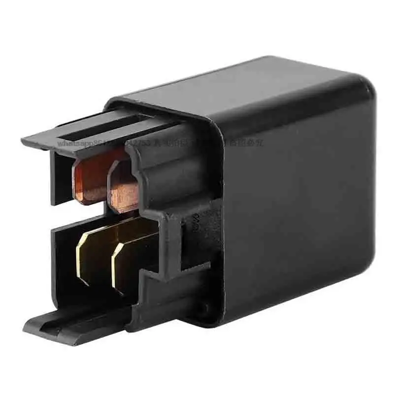 Engineering Machinery Accessories for MB183865 12V Four Plug Normally Open Relay
Engineering Machinery Accessories for MB183865 12V Four Plug Normally Open Relay