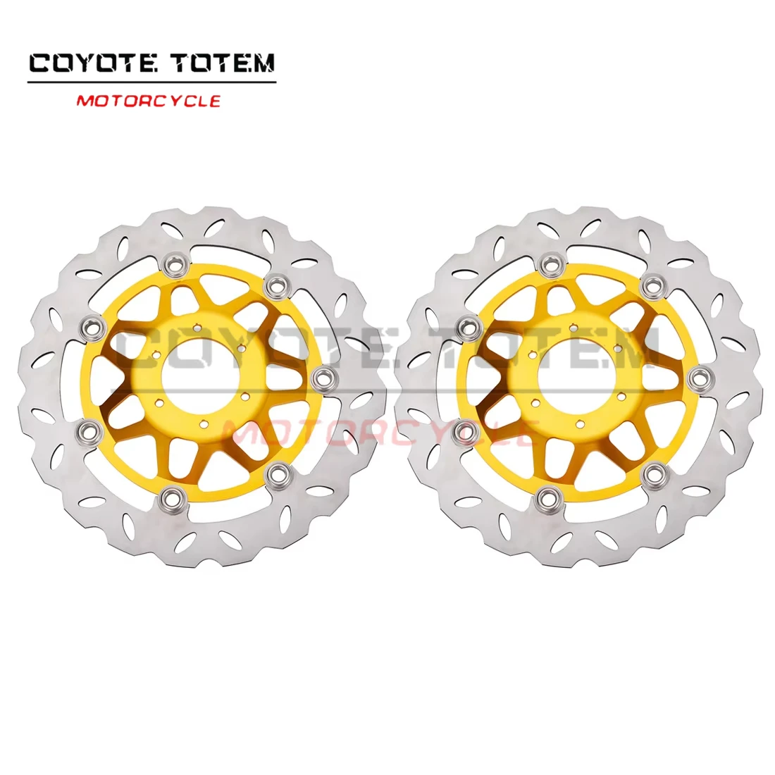 The front brake disc rotor is suitable for Honda CBR600F SuperSport F3 95-98 CBR900RR 94-97 CBR400RR 88-94 RVF400 R RR 94-96
The front brake disc rotor is suitable for Honda CBR600F SuperSport F3 95-98 CBR900RR 94-97 CBR400RR 88-94 RVF400 R RR 94-96