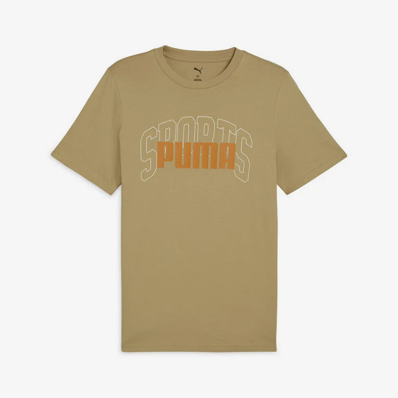 Мужские свободные рукава для спорта и отдыха с короткими рукавами и принтом Puma, лето 2023, 630560-83
Мужские свободные рукава для спорта и отдыха с короткими рукавами и принтом Puma, лето 2023, 630560-83