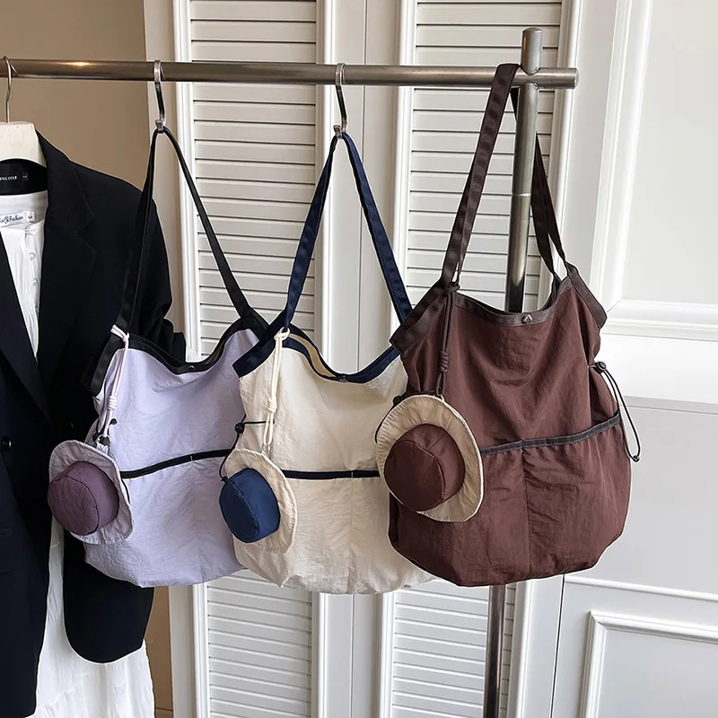 Textured Korean Style Fashion Tote Bags for Women Versatile for Commuting Shoulder Bags Smal Casual Versatile Composite Bag
Textured Korean Style Fashion Tote Bags for Women Versatile for Commuting Shoulder Bags Smal Casual Versatile Composite Bag