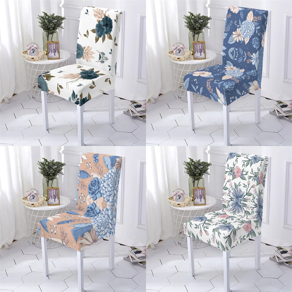Plant Style Chair Cover Office Chairs Covers Flower Pattern Living Room Seat Case Sretch Chair Cover For Banquet Home Stuhlbezug
Plant Style Chair Cover Office Chairs Covers Flower Pattern Living Room Seat Case Sretch Chair Cover For Banquet Home Stuhlbezug