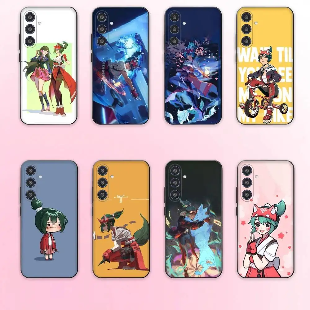 K-Kiriko O-Overwatches Phone Case For Samsung Galaxy A73,A72,A71,A70,A53,A52,A51,Others Soft Black Cover
K-Kiriko O-Overwatches Phone Case For Samsung Galaxy A73,A72,A71,A70,A53,A52,A51,Others Soft Black Cover