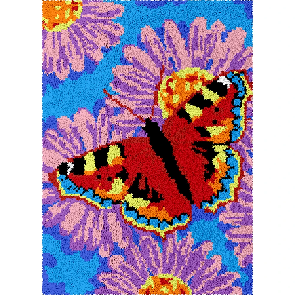 Крючки, хобби, набор крючков с защелкой smyрнк с печатным рисунком, вышивка, гобелен, поделки для взрослых, наборы для изготовления ковров
Крючки, хобби, набор крючков с защелкой smyрнк с печатным рисунком, вышивка, гобелен, поделки для взрослых, наборы для изготовления ковров