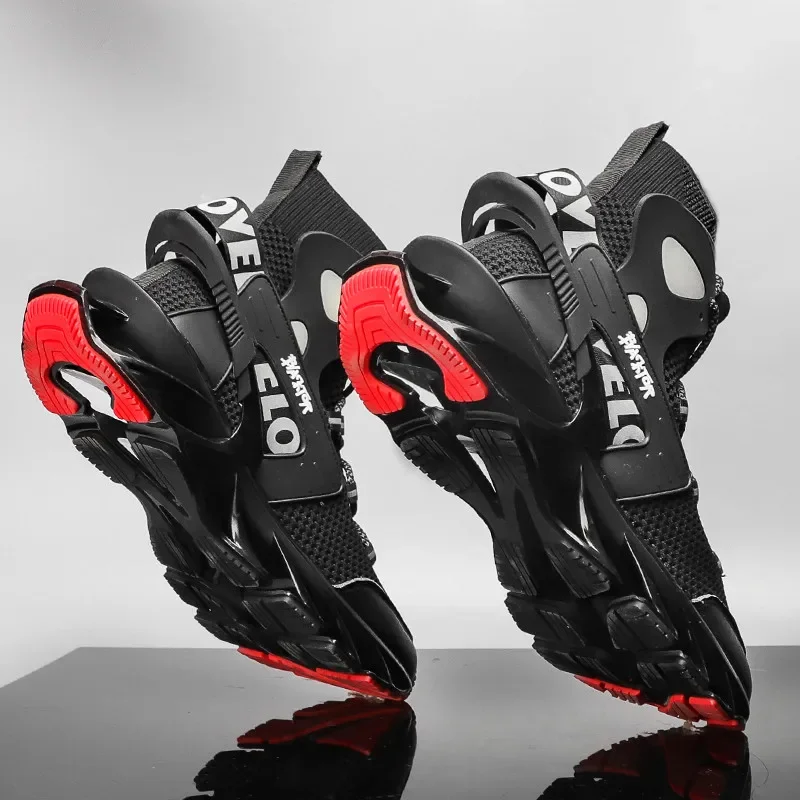 2026 Men Shoes Sneakers Male Tenis Luxury Mens Casual Shoes Trainer Race Breathable Fashion Blade Running Shoes For Men
2026 Men Shoes Sneakers Male Tenis Luxury Mens Casual Shoes Trainer Race Breathable Fashion Blade Running Shoes For Men