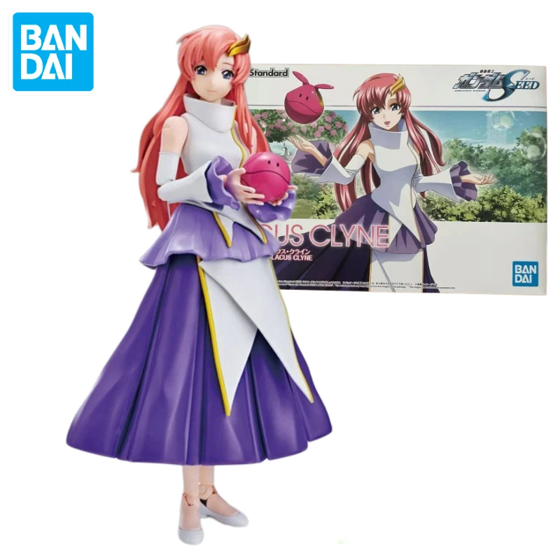 Женская фигурка Bandai-rise FRS Lacus Clyne SEED в наличии фигурка, игрушка, подарок, Коллекционная модель, хобби
Женская фигурка Bandai-rise FRS Lacus Clyne SEED в наличии фигурка, игрушка, подарок, Коллекционная модель, хобби