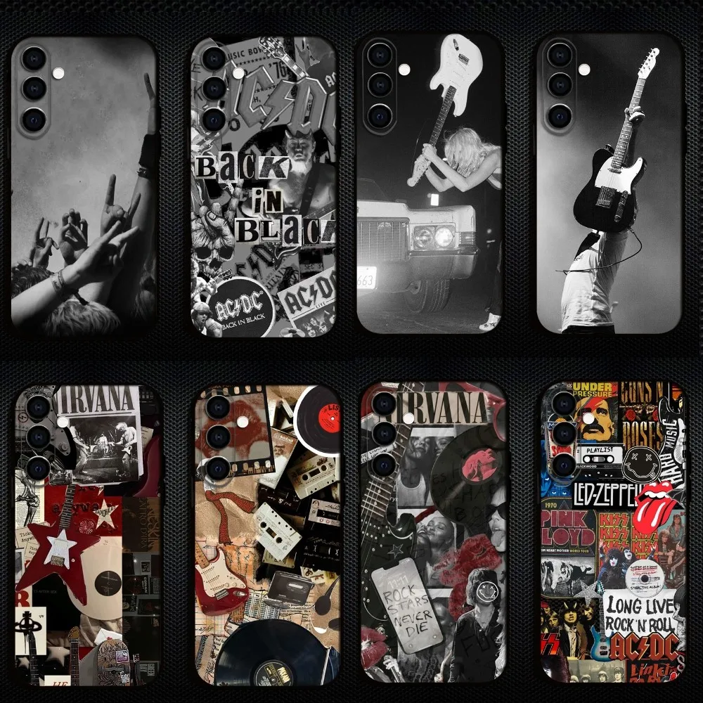rockstar Phone Case For Samsung Galaxy A73/A72/A71/A70/A53/A52/A51/Others Soft Black Shell
rockstar Phone Case For Samsung Galaxy A73/A72/A71/A70/A53/A52/A51/Others Soft Black Shell