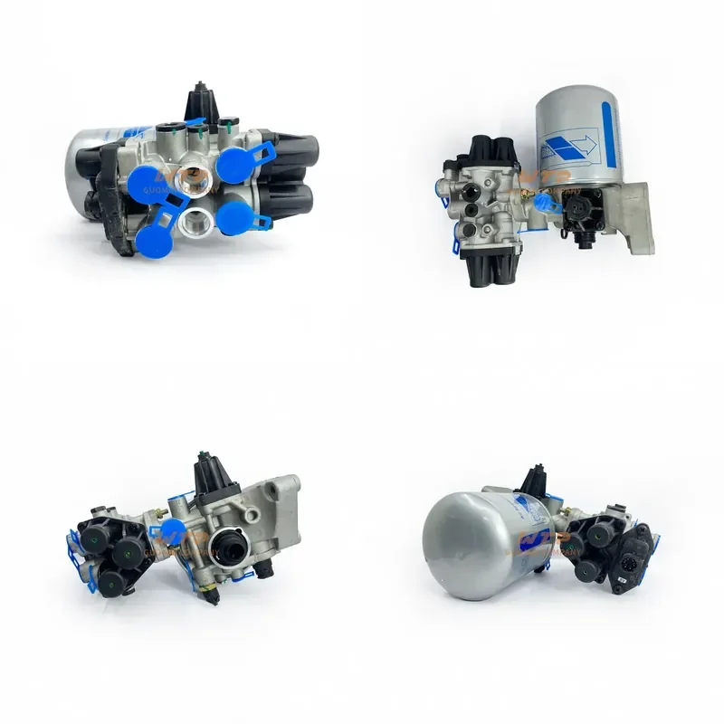 WTR OEM Quality Aluminum Alloy Anodized Air Dryer Valve APM MB Trucks Actros/Arocs/Axor/Zetros New Commercial Vehicle Air
WTR OEM Quality Aluminum Alloy Anodized Air Dryer Valve APM MB Trucks Actros/Arocs/Axor/Zetros New Commercial Vehicle Air
