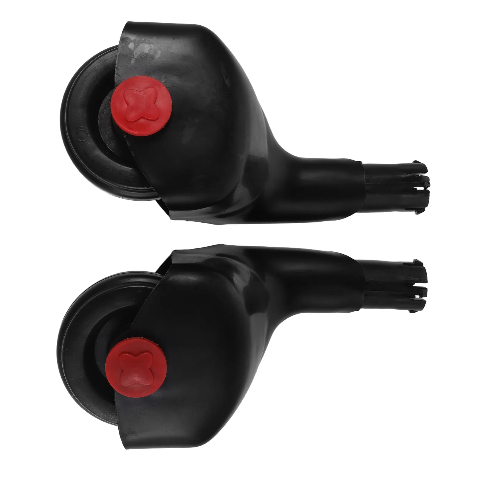 2Pcs Wiggle Car Plastic Back Wheel Replacement Anti-Slip Swivel Wheels for Kids Ride Cart Smooth Stable Rolling Wheel
2Pcs Wiggle Car Plastic Back Wheel Replacement Anti-Slip Swivel Wheels for Kids Ride Cart Smooth Stable Rolling Wheel