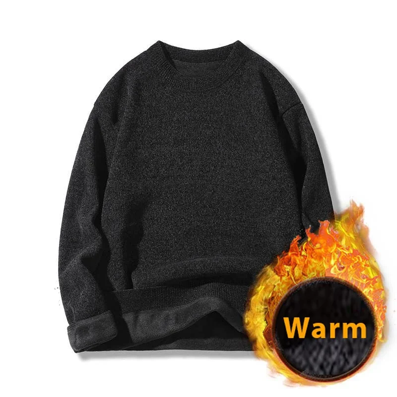 Men's 100% Pure Mink Sweater Men O-Neck Pullovers Knit Sweater Autumn and Winter Long Sleeve High-End Jumpers Male Knitwear Tops 
Men's 100% Pure Mink Sweater Men O-Neck Pullovers Knit Sweater Autumn and Winter Long Sleeve High-End Jumpers Male Knitwear Tops