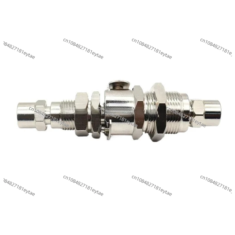 type quick-screwing male and female metal fluid pipeline connection quick connector LCD12004 LCD12006
type quick-screwing male and female metal fluid pipeline connection quick connector LCD12004 LCD12006