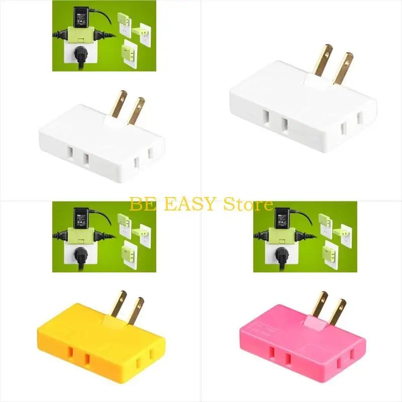 E28F 180 -градусный вращающийся конвертер Three Three в одном заглушке US Extension Multi Plug Mini Wireless Outlet Adapter
E28F 180 -градусный вращающийся конвертер Three Three в одном заглушке US Extension Multi Plug Mini Wireless Outlet Adapter