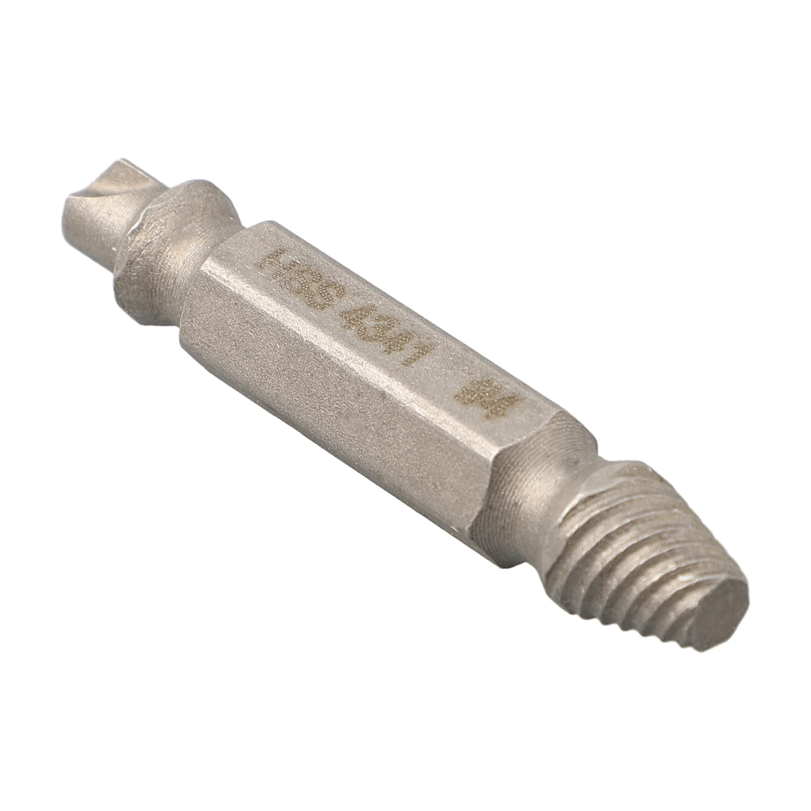 6PCS Broken Bolt Screw Removers Damaged Extractor Drill Bits Guide Set Easy Out Stud Reverse Extractor Drill Bit Remover Tool
6PCS Broken Bolt Screw Removers Damaged Extractor Drill Bits Guide Set Easy Out Stud Reverse Extractor Drill Bit Remover Tool