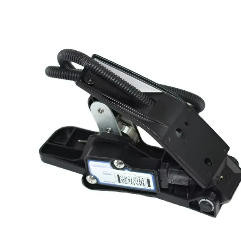 F3-122-131 Foot Pedal Throttle Used for Heli / hyundai 3T Forklift Car
F3-122-131 Foot Pedal Throttle Used for Heli / hyundai 3T Forklift Car