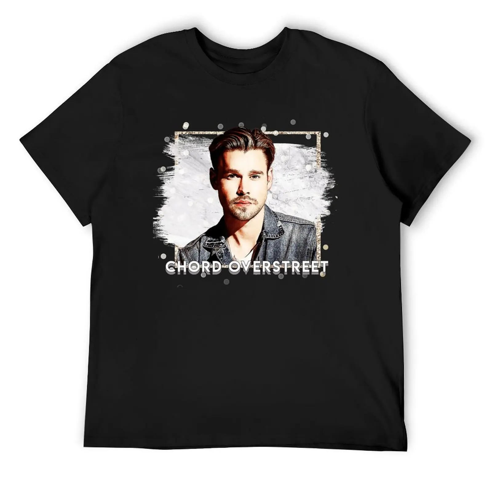 Chord Overstreet T-Shirt anime shirt vintage graphic tee topping shirts men graphic
Chord Overstreet T-Shirt anime shirt vintage graphic tee topping shirts men graphic