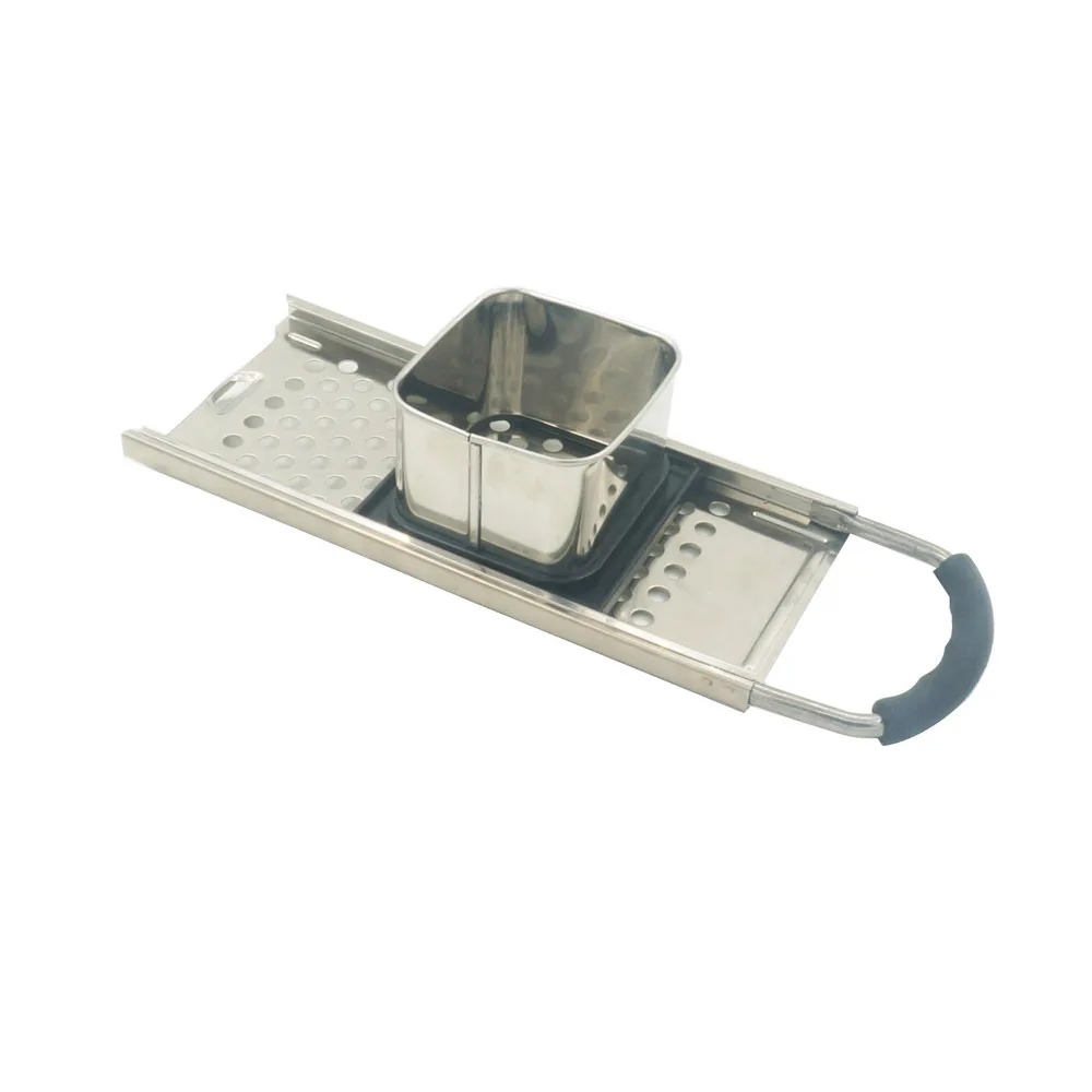 Multifunctional Cheese Grater Spatzle Maker Noodle Cutter Potato Ricer
Multifunctional Cheese Grater Spatzle Maker Noodle Cutter Potato Ricer