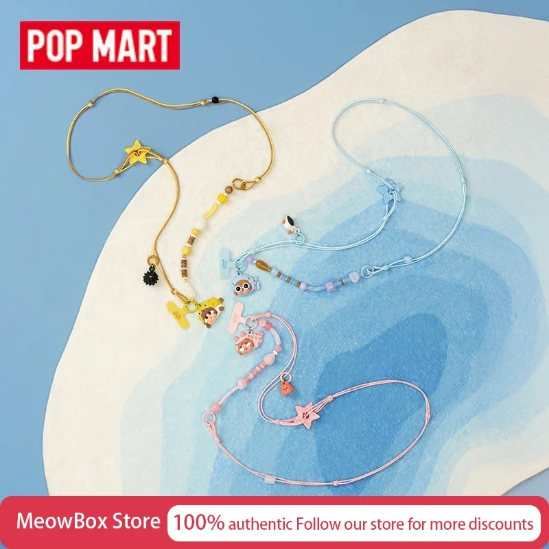 Оригинальный Pop Mart Crybaby Tears Into The Sea Series: Сюрприз-бокс 3-в-1 с отсоединяемым шнурком, милые коллекционные игрушки, подарок
Оригинальный Pop Mart Crybaby Tears Into The Sea Series: Сюрприз-бокс 3-в-1 с отсоединяемым шнурком, милые коллекционные игрушки, подарок